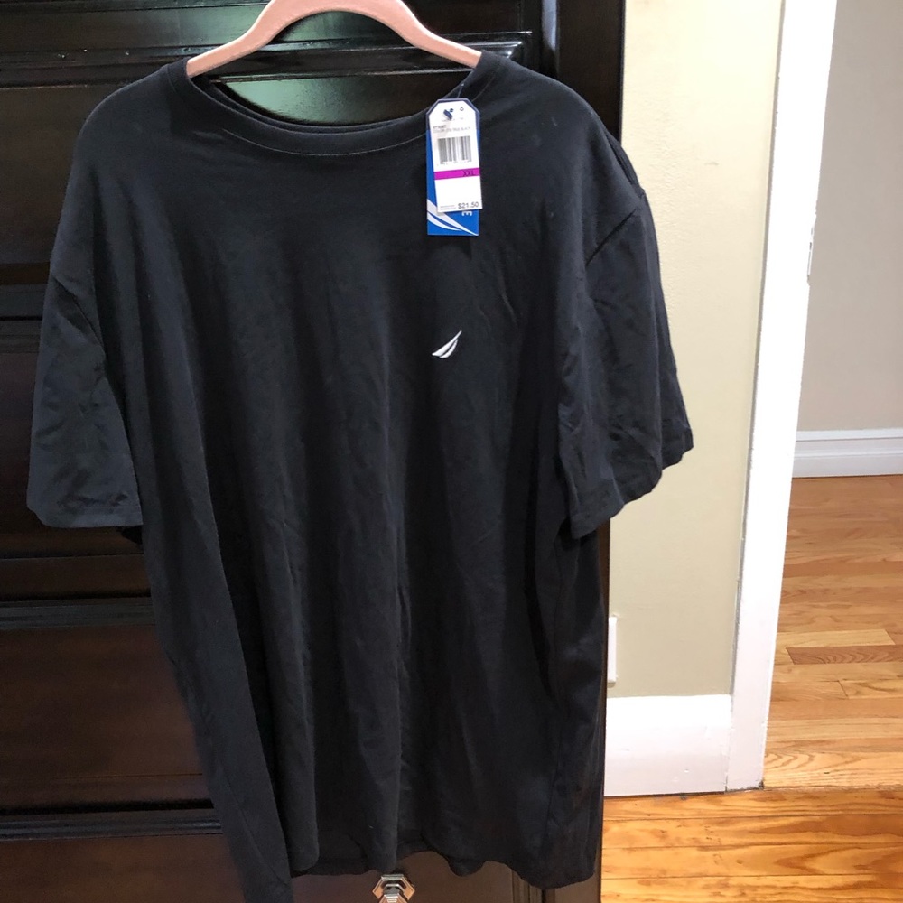 Nautica Mens performance shirt